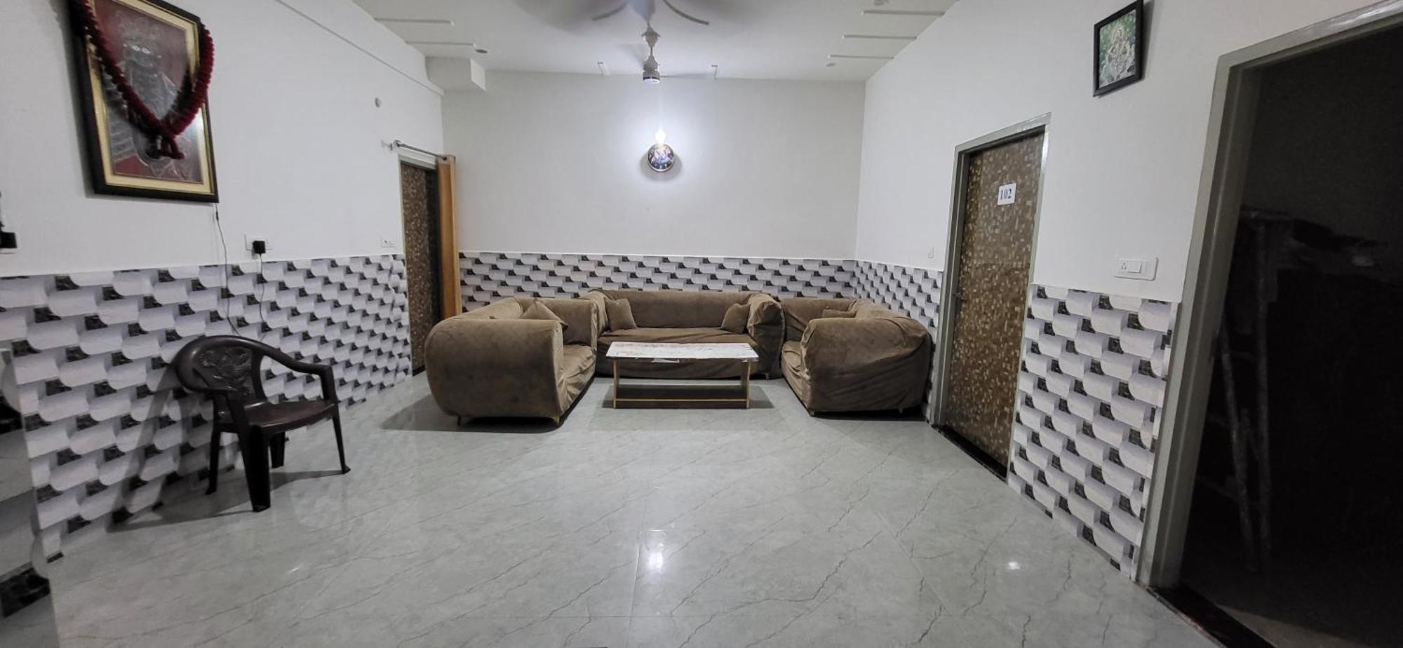 House Of Krishna Guest house