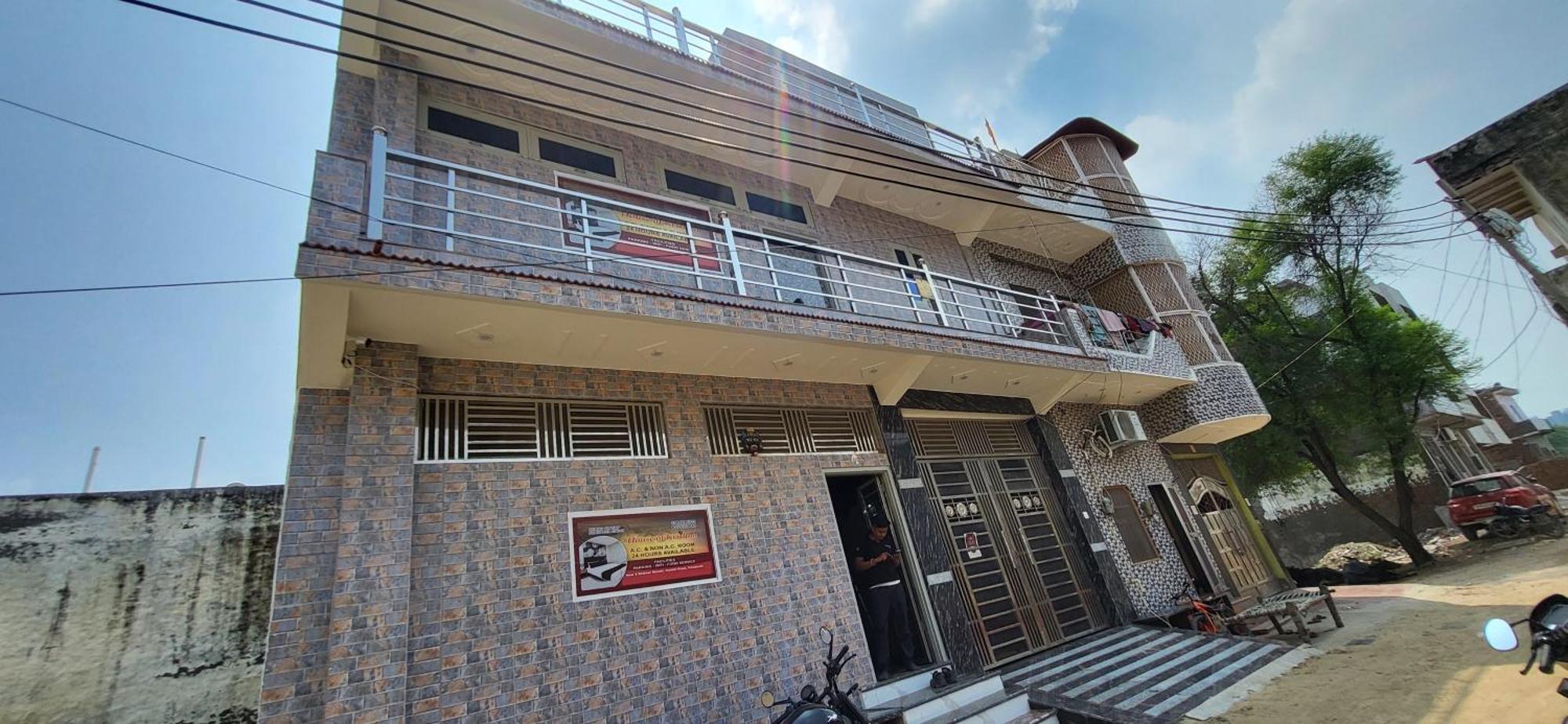 Guest house House Of Krishna Vrindavan